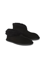 Celtic & Co Sheepskin Bootee Slippers - Image 4 of 6