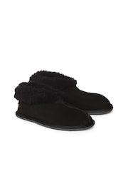 Celtic & Co Sheepskin Bootee Slippers - Image 5 of 6