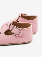 JoJo Maman Bébé Leather Pre-Walker Shoes - Изображение 4 из 4