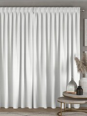 Cream Cobbles Made To Measure Curtains - Image 2 of 9