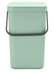 Brabantia Green Sort And Go 25L Waste Bin - Image 2 of 4