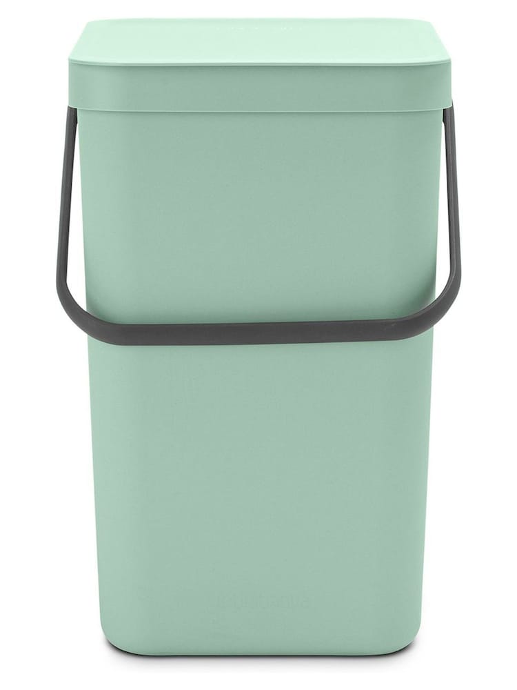 Brabantia Green Sort And Go 25L Waste Bin - Image 2 of 4
