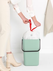 Brabantia Green Sort And Go 25L Waste Bin - Image 3 of 4