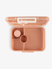 Citron Lunch Box with Mix-Free Compartements and Saucer - Image 3 of 6