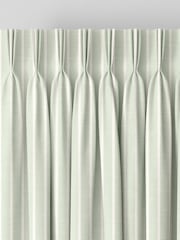 Green Franklin Made To Measure 100% Cotton Curtains - Image 5 of 9