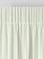 Green Franklin Made To Measure 100% Cotton Curtains - Image 6 of 9