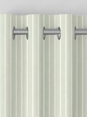Green Franklin Made To Measure 100% Cotton Curtains - Image 7 of 9