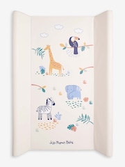 JoJo Maman Bébé Safari Side Support Baby Changing Mat - Image 2 of 2