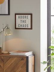 Bronx Adore The Chaos Slogan stenske poslikave - Slika 2 iz 6