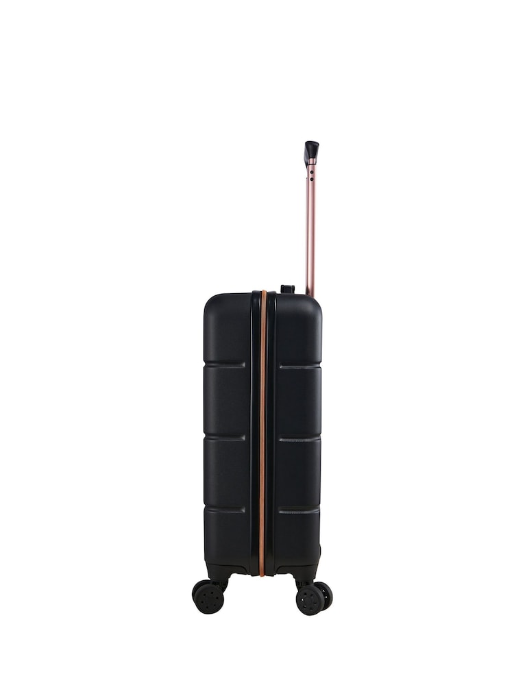 Cabin Max Black Anode 40L  Carry On Cabin Case - 55x40x20cm - Image 4 of 7
