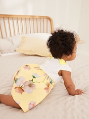 Baker by Ted Baker Yellow Mockable Dress - Image 5 of 10