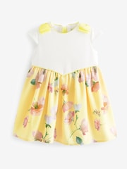 Baker by Ted Baker Yellow Mockable Dress - Image 7 of 10