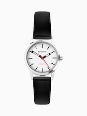 Sekonda Ladies Nordic Leather Strap White Watch - Image 2 of 6