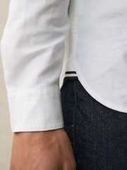 Fred Perry Oxford Shirt - Image 4 of 6