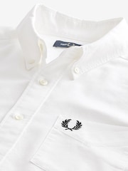 Fred Perry Oxford Shirt - Image 6 of 6