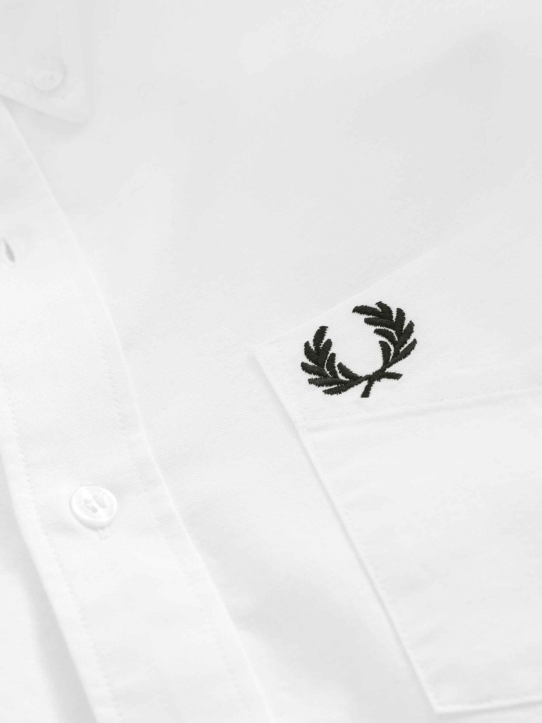 Buy Fred Perry White Shirt from Next USA