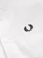 Fred Perry Oxford Shirt - Image 7 of 8