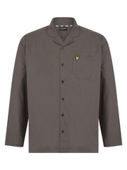 Lyle & Scott Grey Gustav Pyjama Set - Image 3 of 7