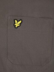 Lyle & Scott Grey Gustav Pyjama Set - Image 7 of 7