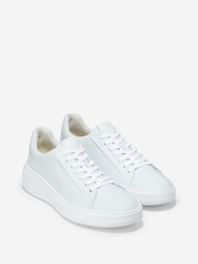 Cole Haan GrandPro Topspin White Trainers - Image 2 of 6