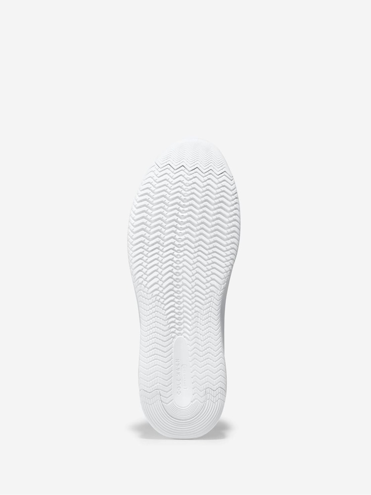 Cole Haan GrandPro Topspin White Trainers - Image 6 of 6
