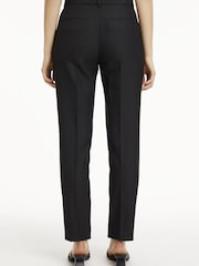 Calvin Klein Essential Slim Fit Tailored Black Trousers - Image 2 of 3
