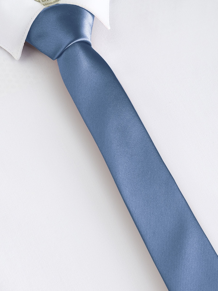 Blue Tie (1-16yrs) - Image 1 of 4