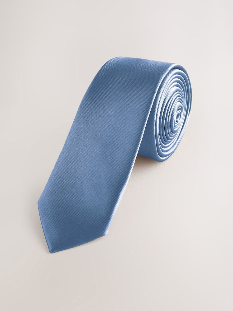 Blue Tie (1-16yrs) - Image 2 of 4