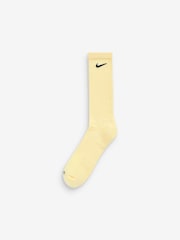 Nike Multi Everyday Plus Cushioned Training Crew Socks 6 Pack - Image 9 of 11