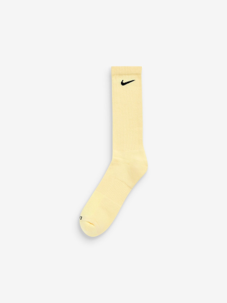 Різнокольоровий - Шкарпетки Nike Everyday Plus Cushioned Training Crew Socks 6 Pack - Image 9 of 11