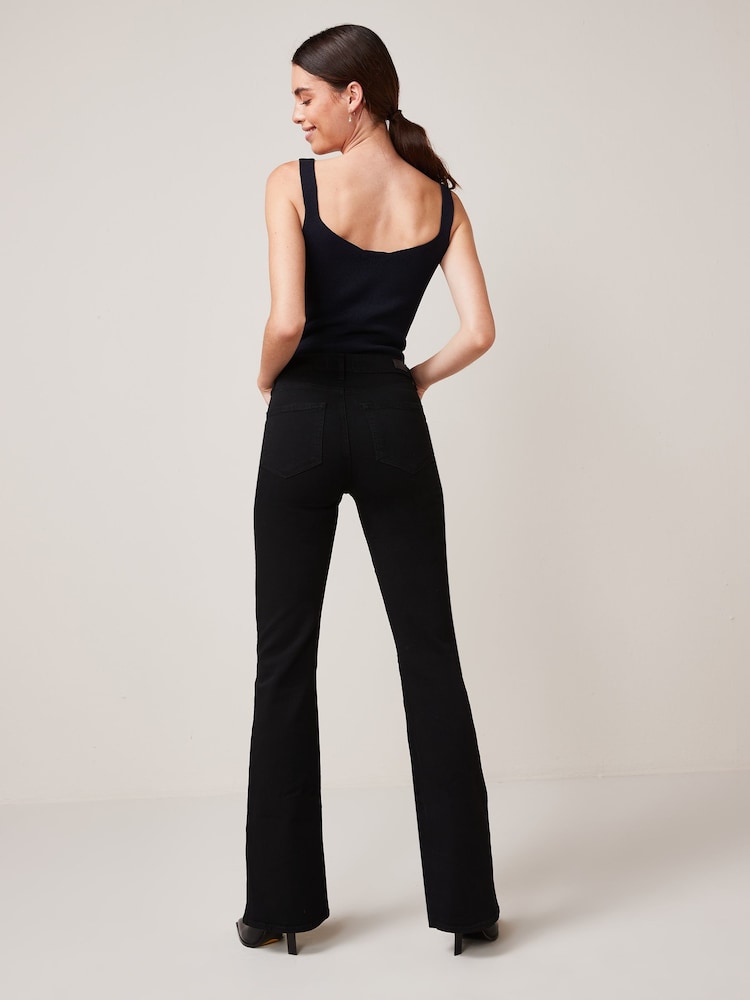 Paige High Rise Laurel Canyon Jeans 32IN - Image 2 of 5
