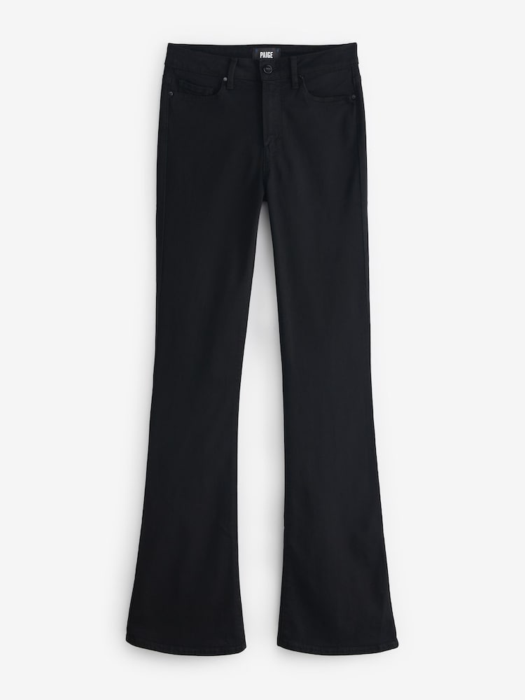 Paige High Rise Laurel Canyon Jeans 32IN - Image 5 of 5