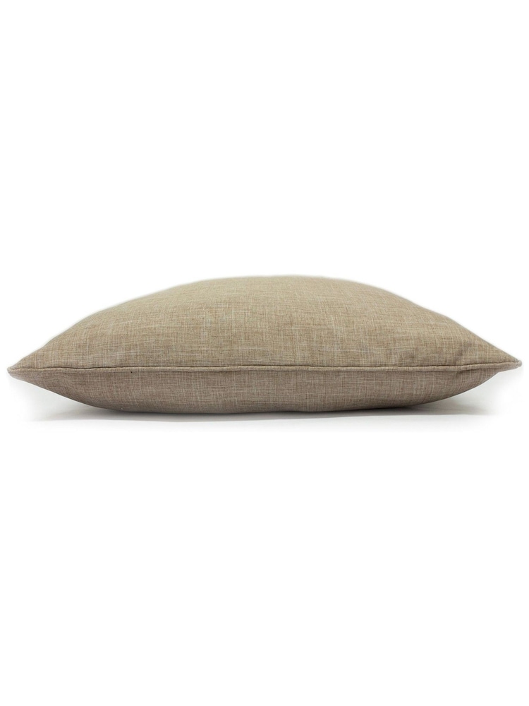 Riva Paoletti 2 Pack Natural Twilight Filled Cushions - Image 2 of 6