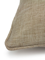 Riva Paoletti 2 Pack Natural Twilight Filled Cushions - Image 3 of 6