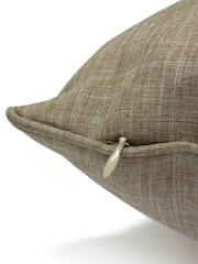 Riva Paoletti 2 Pack Natural Twilight Filled Cushions - Image 4 of 6