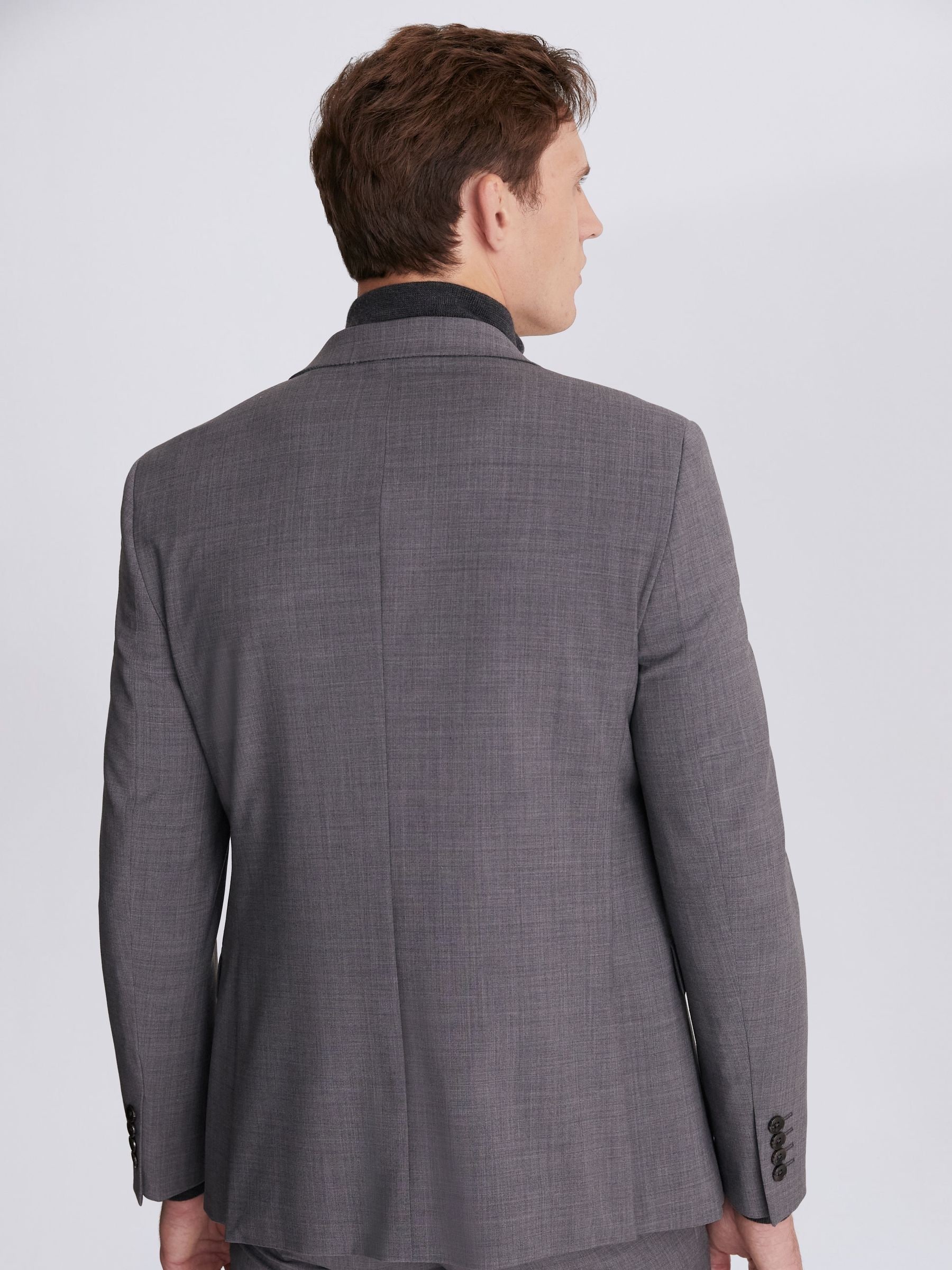 DKNY グレー ジャケット Lサイズ Buy DKNY Grey Slim Fit Suit Jacket from Next USA