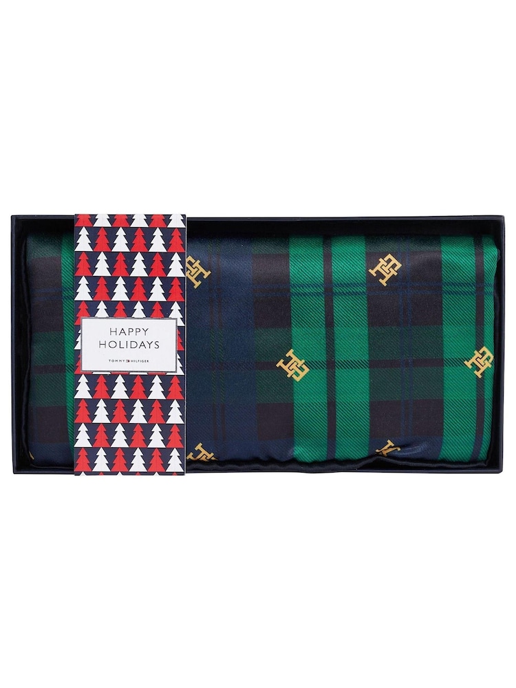 Tommy Hilfiger Eye Mask Black Gift Set - Image 2 of 3