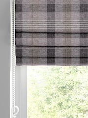 Purple Cleveland Made To Measure Roman Blinds - Image 2 of 6