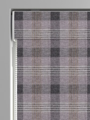 Purple Cleveland Made To Measure Roman Blinds - Image 3 of 6