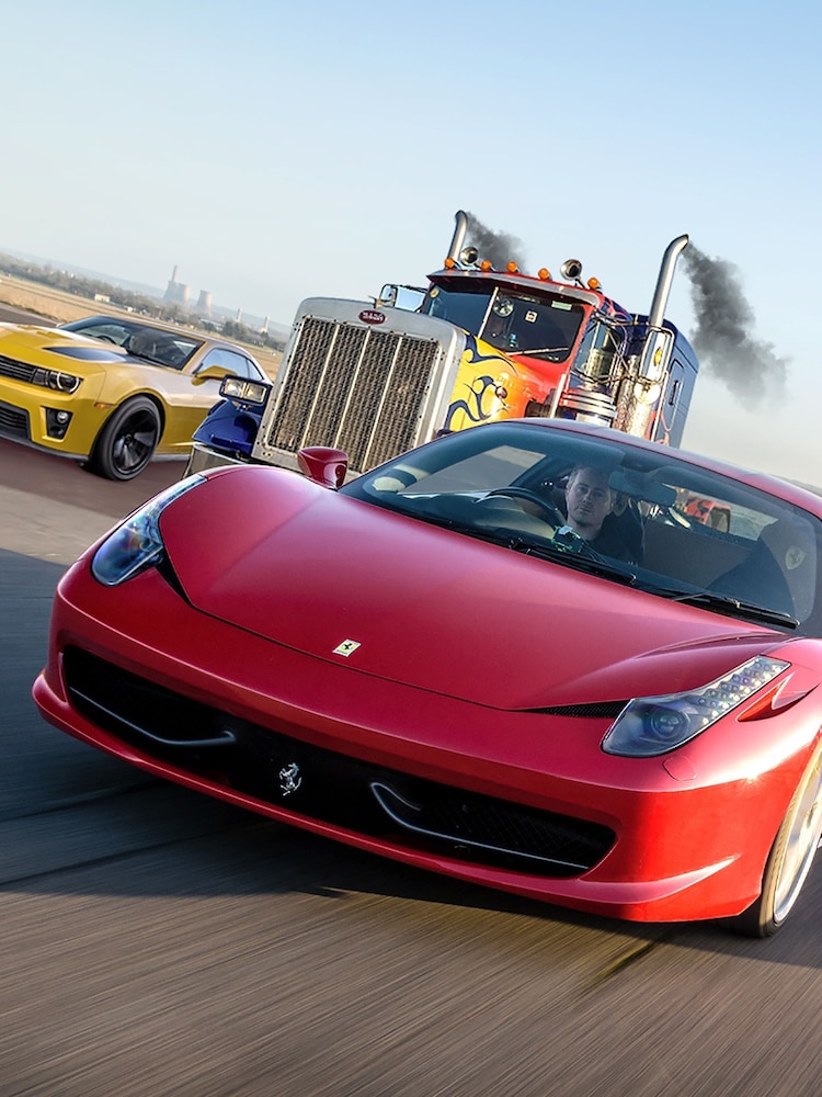 AS All Star Driving Experience - Image 1 of 1