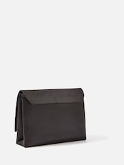 Accessorize saten Fold Over pisemska torbica Vrečka - Slika 3 iz 3