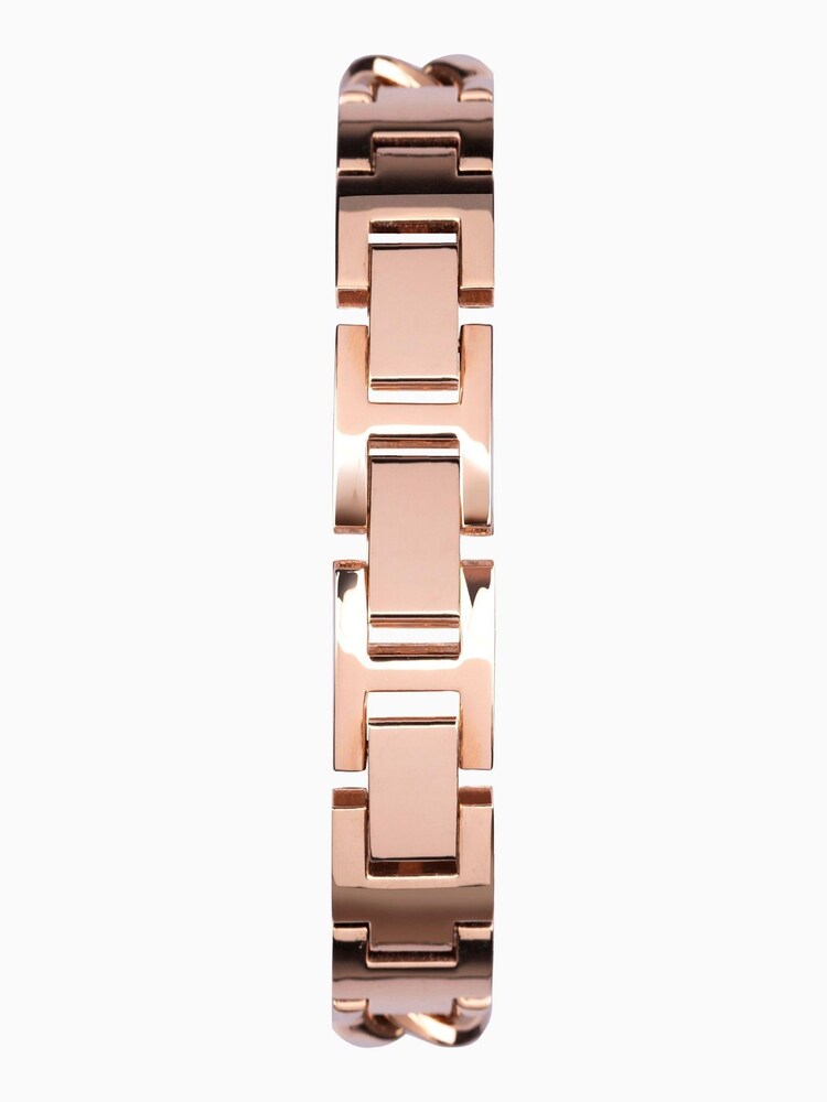 Sekonda Ladies Rose Gold Chain Bracelet Watch - Image 2 of 5 Sekonda Ladies Rose Gold Chain Bracelet Watch - Image 2 of 5