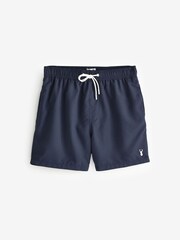 Navy/Pink 2 Pack Swim Shorts - Image 10 of 13