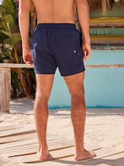 Navy/Pink 2 Pack Swim Shorts - Image 7 of 13