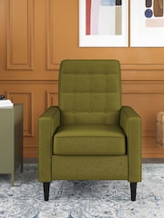 Dorel Home Green Europe Wimberly Recliner - Image 1 of 4