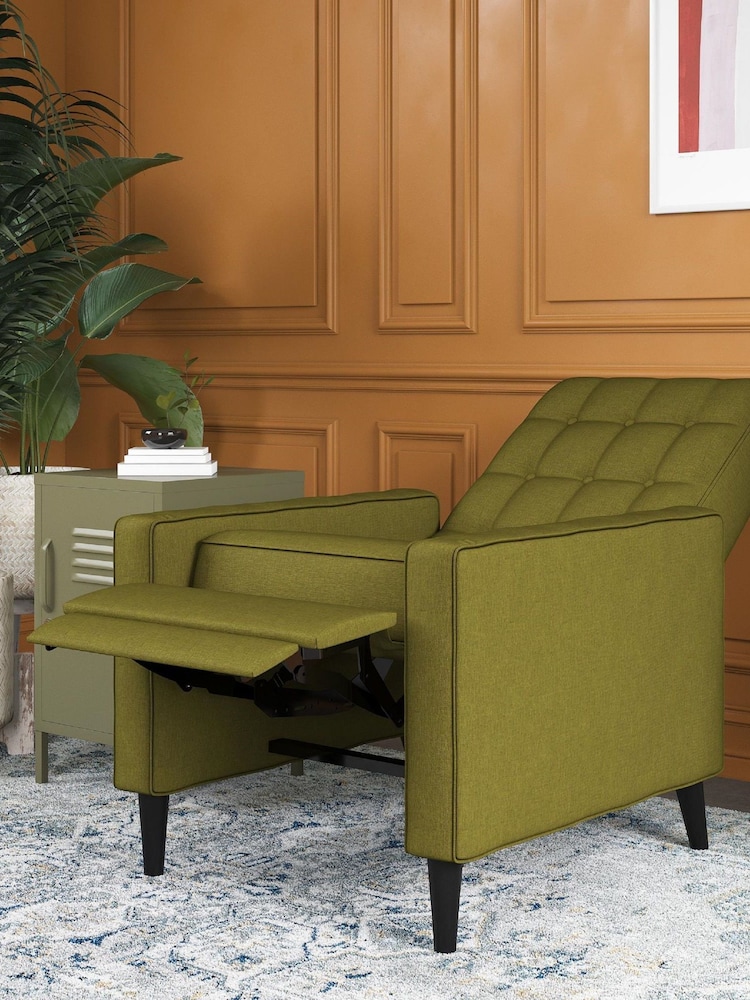 Dorel Home Green Europe Wimberly Recliner - Image 2 of 4