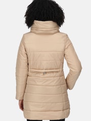 Regatta Pamelina Black Longline Insulated Jacket - Image 2 of 8