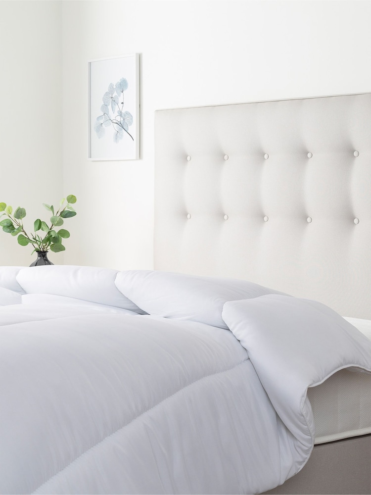 Slumberdown Cool Summer Nights 4.5 Tog Duvet - Image 1 of 5