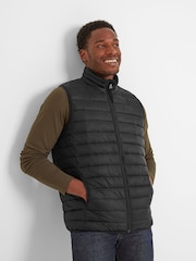 Tog 24 Black Insulated Gibson Gilet - Image 2 of 7