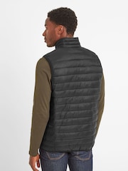 Tog 24 Black Insulated Gibson Gilet - Image 3 of 7